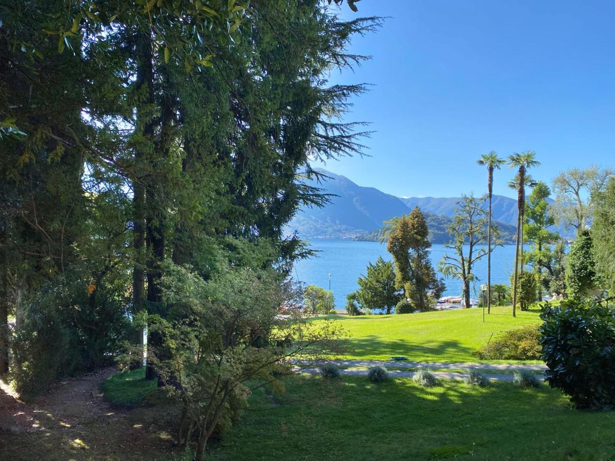 Villa Lina Tremezzo Exteriér fotografie