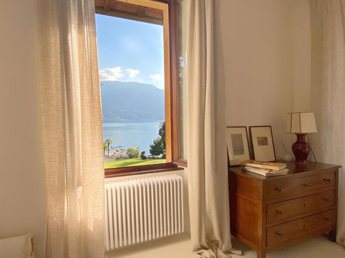 Villa Lina Tremezzo Exteriér fotografie